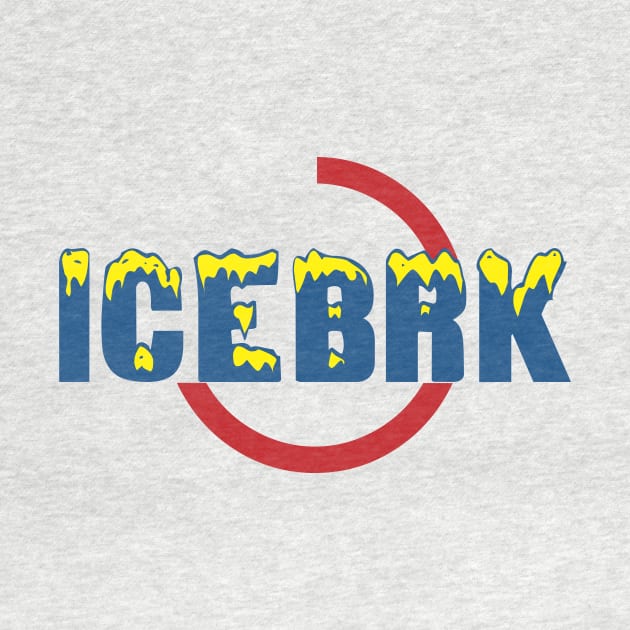 IceBrk Logo (Y,B,R) by IceBrk